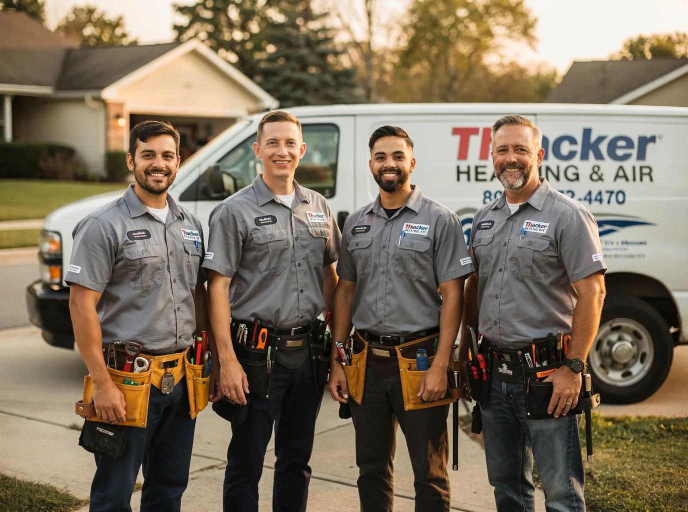 Ac Repair company in Eastsound, WA
